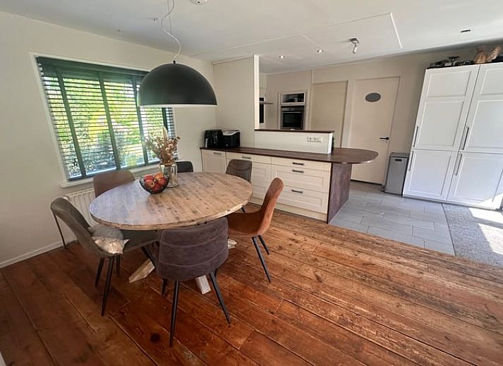 Gruene Umgebung am Huisje in Zevenhoven, Ferienhaus in Groene Hart, Suedholland