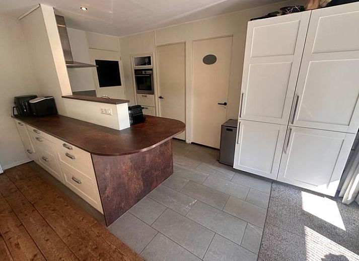 Gruene Umgebung am Huisje in Zevenhoven, Ferienhaus in Groene Hart, Suedholland