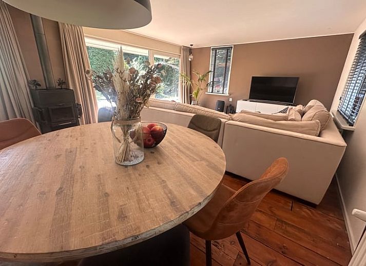 Gruene Umgebung am Huisje in Zevenhoven, Ferienhaus in Groene Hart, Suedholland