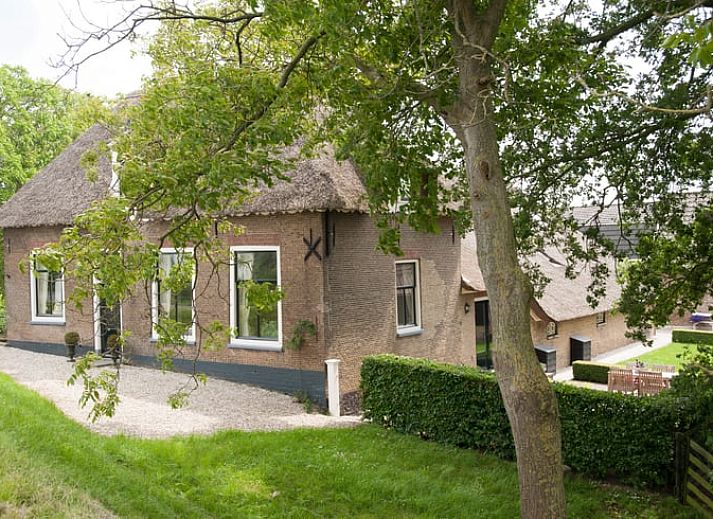 Verblijf 672502 • Vakantiewoning Groene hart • Huisje in Haastrecht 