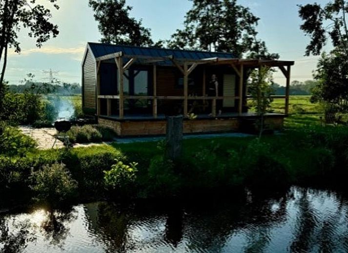 Guest house 672506 - Holiday property Groene hart - Huisje in Haastrecht