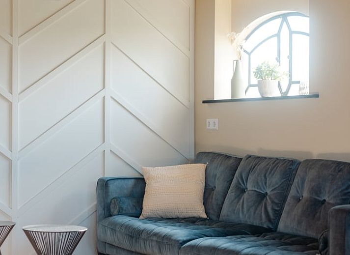 Charmantes Aeusseres des Cottage in Bodegraven, Ferienunterkunft in Suedholland.