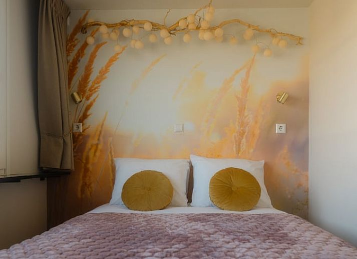 Stijlvolle eetruimte in Huisje in Bodegraven, vakantiehuis in Zuid-Holland.