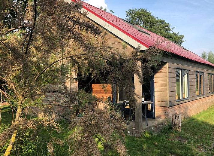 Unterkunft 672605 - Ferienhaus Groene hart - Vakantiehuis in Bodegraven