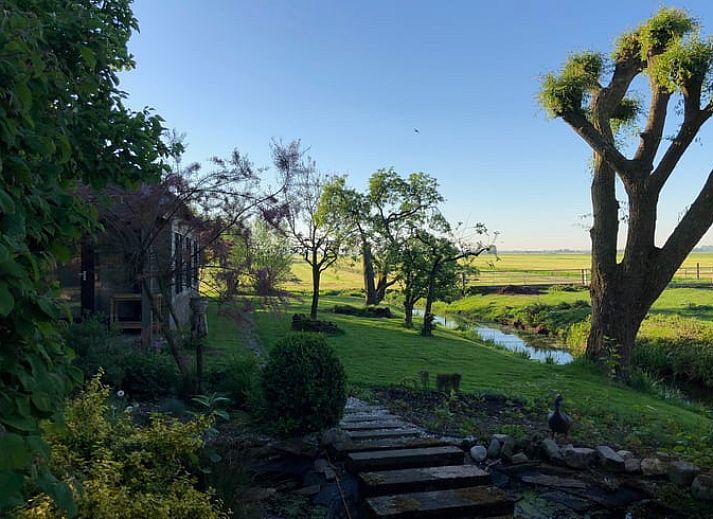Unterkunft 672605 - Ferienhaus Groene hart - Vakantiehuis in Bodegraven