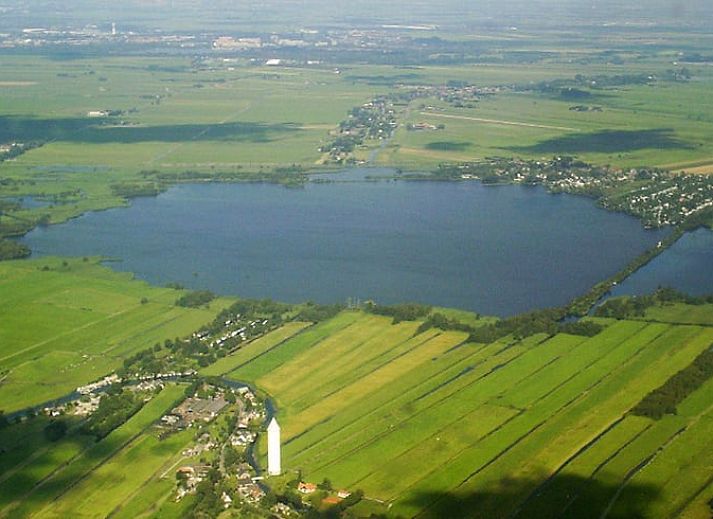 Unterkunft 672605 - Ferienhaus Groene hart - Vakantiehuis in Bodegraven