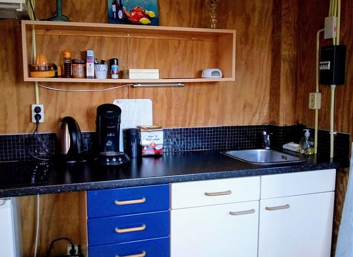 Huisje in Bodegraven met uitzicht op bloeiende seringen en waterrijke omgeving.