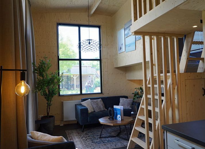Unterkunft 672716 - Ferienhaus Groene hart - Vakantiehuis Tiny House 4