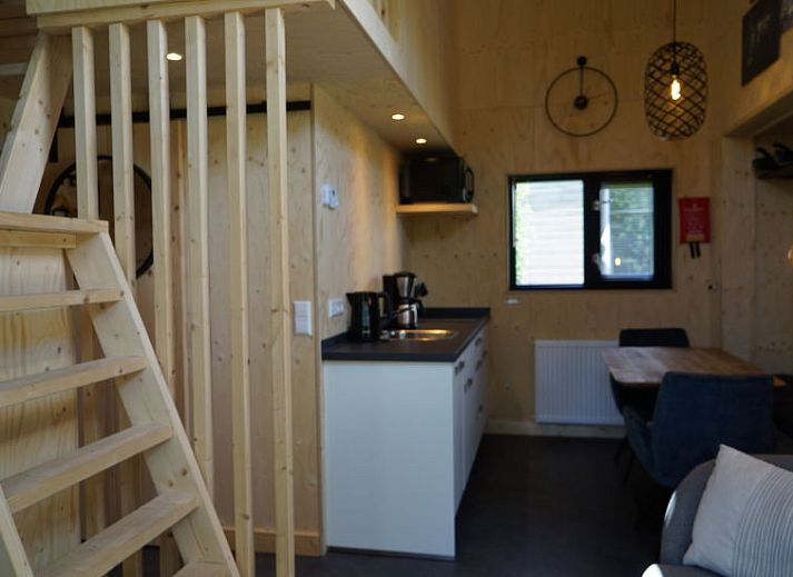 Unterkunft 672716 - Ferienhaus Groene hart - Vakantiehuis Tiny House 4