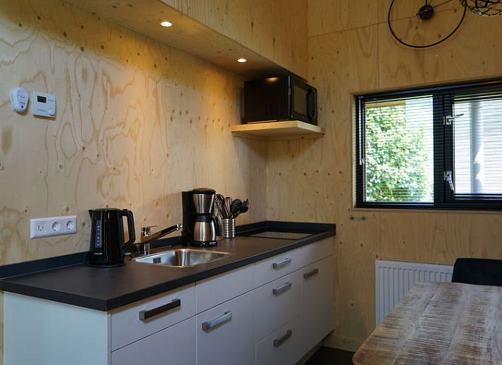 Unterkunft 672716 - Ferienhaus Groene hart - Vakantiehuis Tiny House 4
