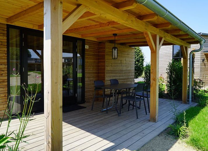 Unterkunft 672716 - Ferienhaus Groene hart - Vakantiehuis Tiny House 4