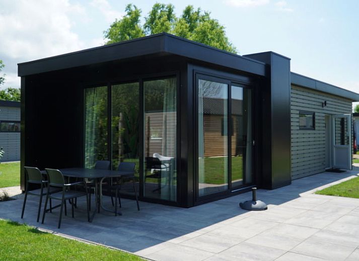 Verblijf 672717 • Vakantiewoning Groene hart • Vakantiehuis Cube la Mer Wellness 4