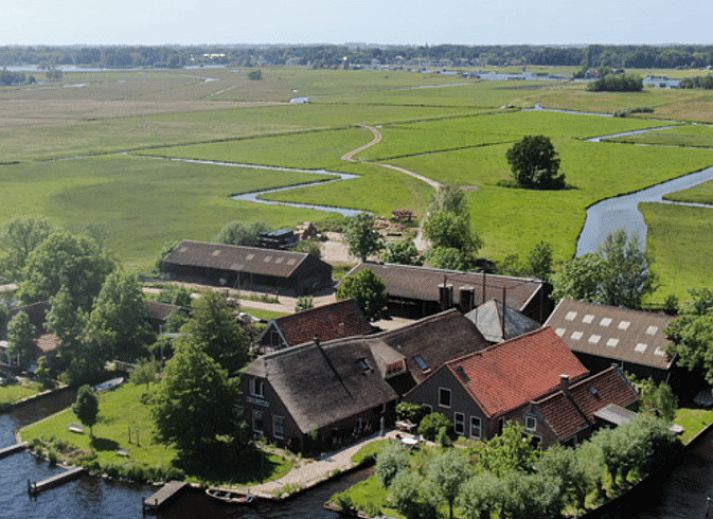 Verblijf 672728 • Vakantiewoning Groene hart • Vakantiehuis in Warmond 