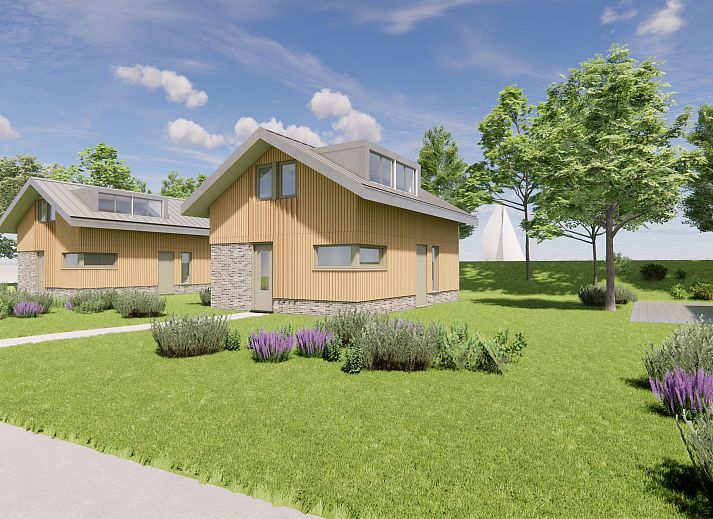 Verblijf 672733 - Chalet Groene hart - Chalet in Warmond