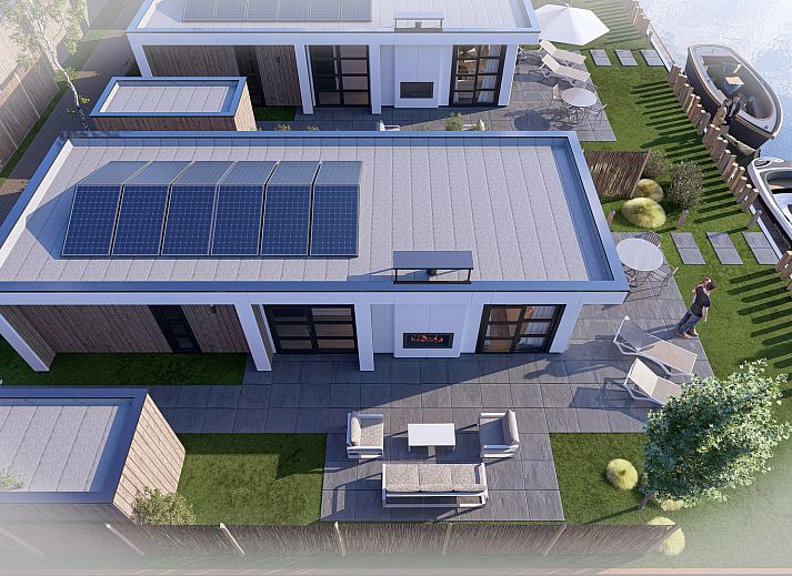 Verblijf 672737 - Vakantiewoning Groene hart - Vrijstaande woning in Warmond