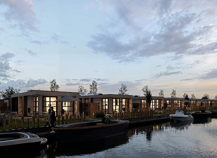 Verblijf 672737 - Vakantiewoning Groene hart - Vrijstaande woning in Warmond