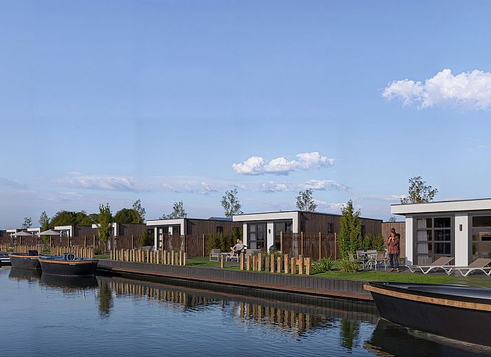 Verblijf 672737 - Vakantiewoning Groene hart - Vrijstaande woning in Warmond