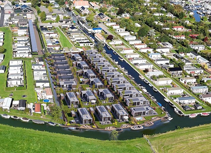 Verblijf 672737 - Vakantiewoning Groene hart - Vrijstaande woning in Warmond