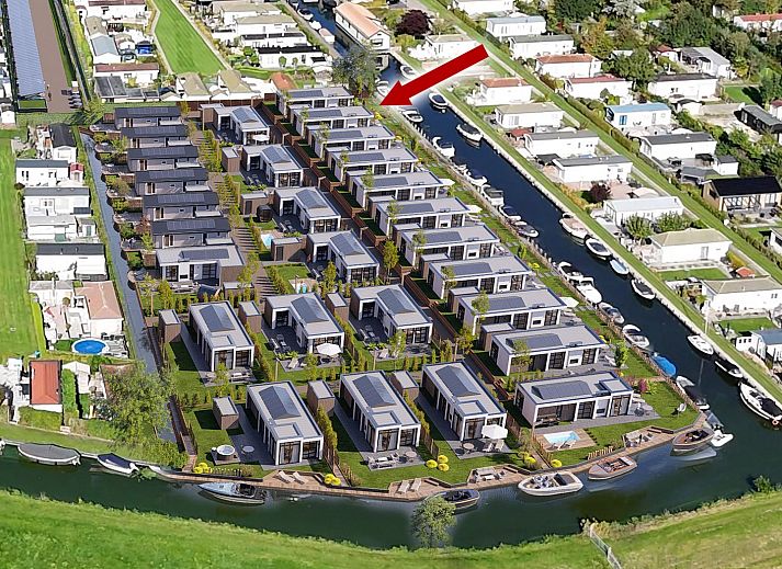 Verblijf 672737 - Vakantiewoning Groene hart - Vrijstaande woning in Warmond