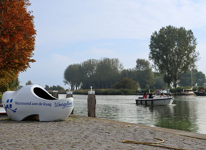 Verblijf 672737 - Vakantiewoning Groene hart - Vrijstaande woning in Warmond