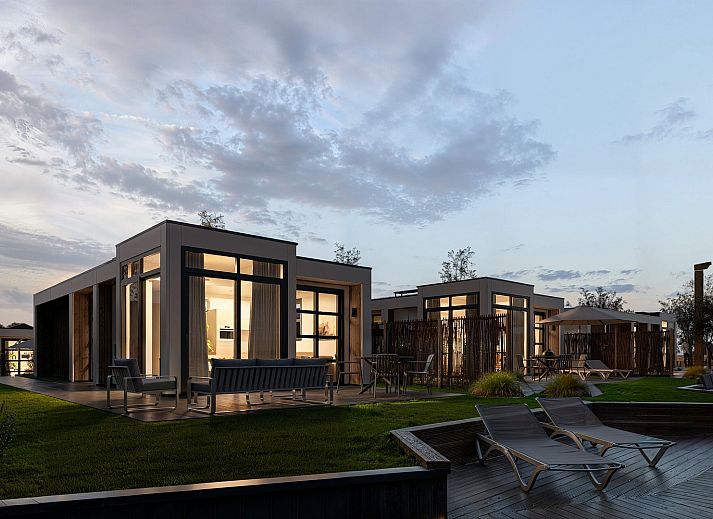 Unterkunft 672738 - Ferienhaus Groene hart - Vrijstaande woning in Warmond