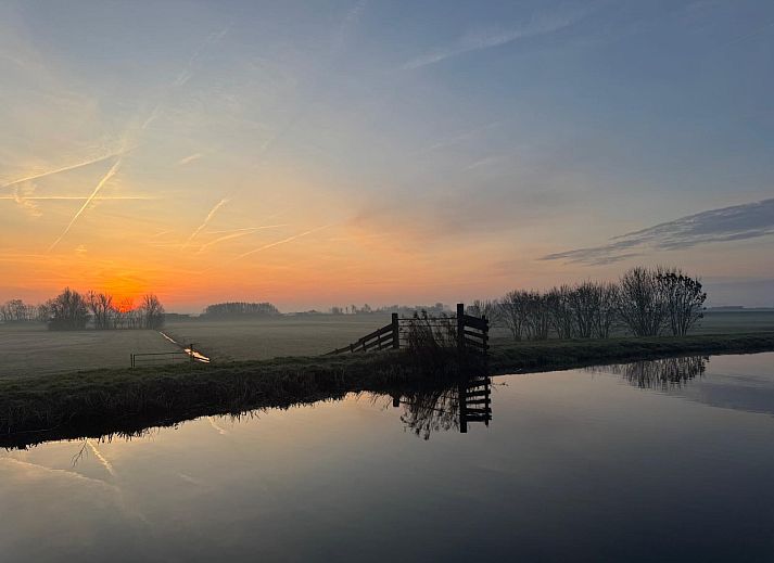 Unterkunft 672738 - Ferienhaus Groene hart - Vrijstaande woning in Warmond