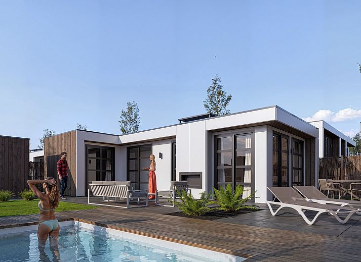 Unterkunft 672739 - Ferienhaus Groene hart - Vrijstaande woning in Warmond