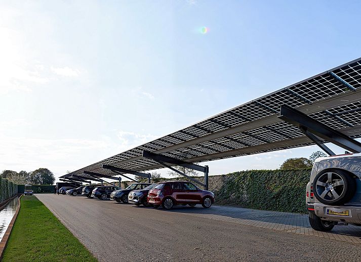 Unterkunft 672739 - Ferienhaus Groene hart - Vrijstaande woning in Warmond