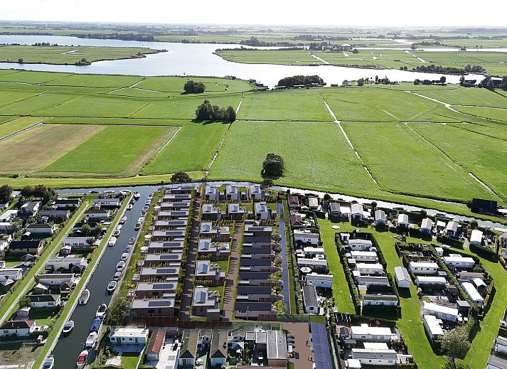 Unterkunft 672739 - Ferienhaus Groene hart - Vrijstaande woning in Warmond
