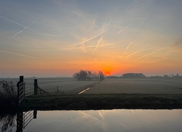 Unterkunft 672739 - Ferienhaus Groene hart - Vrijstaande woning in Warmond