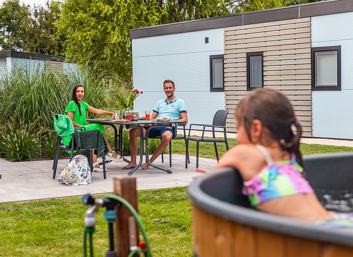 Verblijf 672740 - Vakantiewoning Groene hart - EuroParcs Kagerplassen