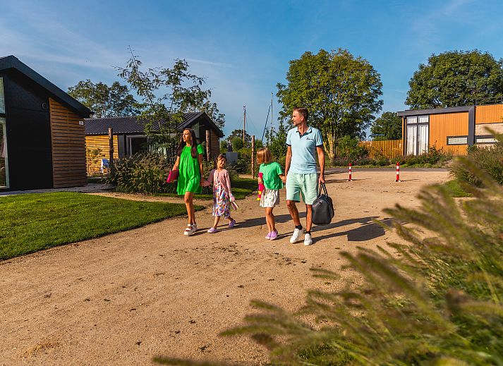 Verblijf 672740 - Vakantiewoning Groene hart - EuroParcs Kagerplassen