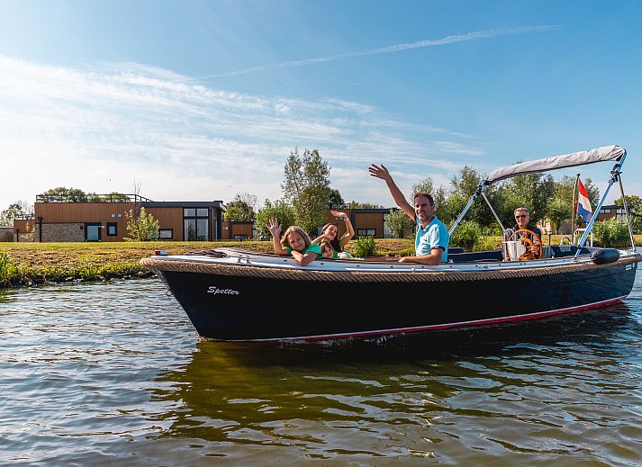 Verblijf 672740 - Vakantiewoning Groene hart - EuroParcs Kagerplassen