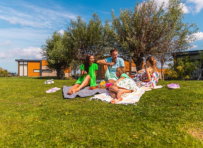 Verblijf 672740 - Vakantiewoning Groene hart - EuroParcs Kagerplassen