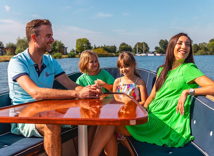 Verblijf 672740 - Vakantiewoning Groene hart - EuroParcs Kagerplassen