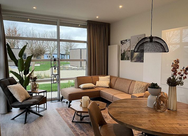 Verblijf 672740 - Vakantiewoning Groene hart - EuroParcs Kagerplassen