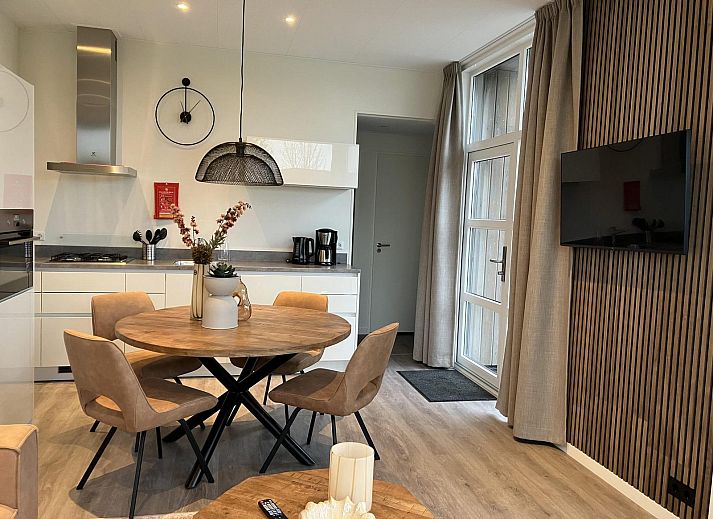 Verblijf 672740 - Vakantiewoning Groene hart - EuroParcs Kagerplassen