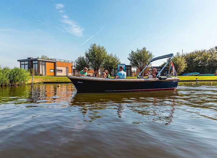 Verblijf 672740 - Vakantiewoning Groene hart - EuroParcs Kagerplassen