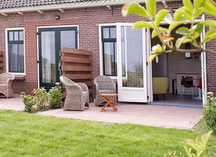 Unterkunft 672741 - Appartement Groene hart - Warmond Buiten - Wilg