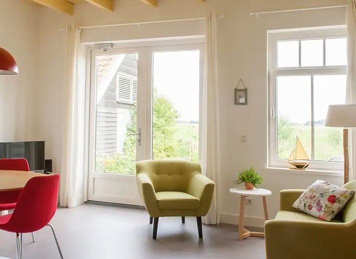Unterkunft 672741 - Appartement Groene hart - Warmond Buiten - Wilg