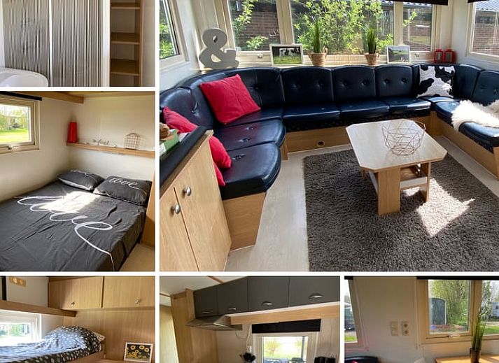 Unterkunft 672807 - Chalet Groene hart - Vakantiehuisje in Leimuiden