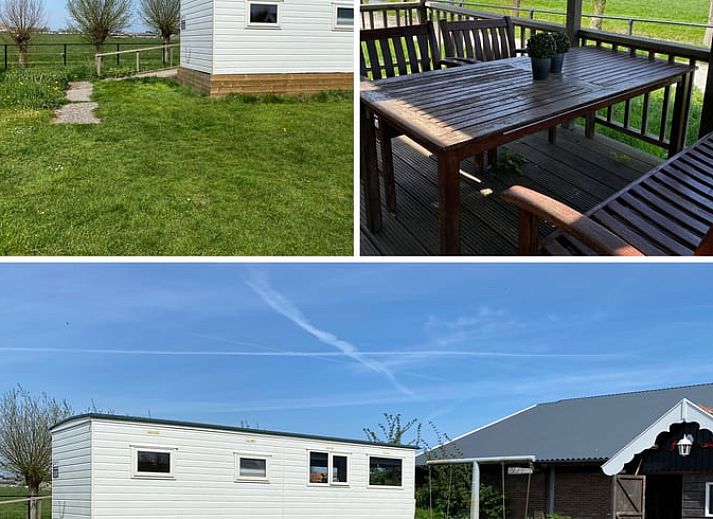Unterkunft 672807 - Chalet Groene hart - Vakantiehuisje in Leimuiden