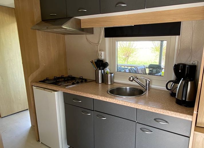 Unterkunft 672807 - Chalet Groene hart - Vakantiehuisje in Leimuiden