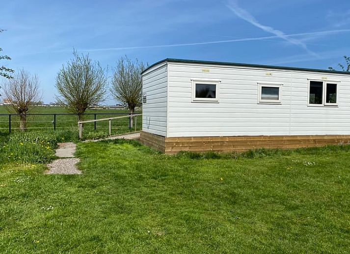 Unterkunft 672807 - Chalet Groene hart - Vakantiehuisje in Leimuiden