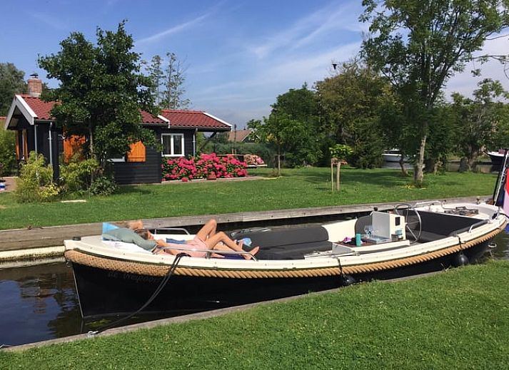 Unterkunft 672815 - Ferienhaus Groene hart - Vakantiehuis in Leimuiden gem. Kaag en Braassem