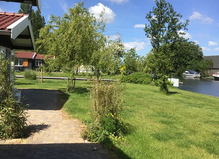 Unterkunft 672815 - Ferienhaus Groene hart - Vakantiehuis in Leimuiden gem. Kaag en Braassem