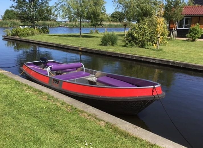 Unterkunft 672815 - Ferienhaus Groene hart - Vakantiehuis in Leimuiden gem. Kaag en Braassem