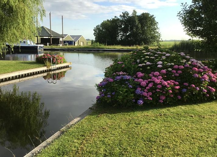 Unterkunft 672815 - Ferienhaus Groene hart - Vakantiehuis in Leimuiden gem. Kaag en Braassem