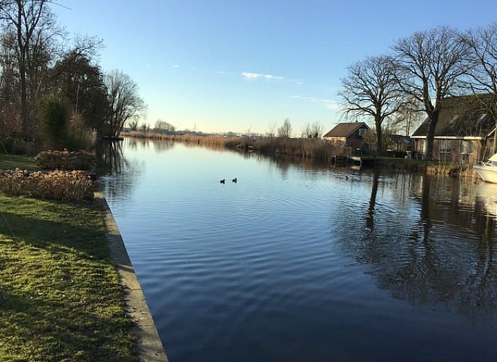 Unterkunft 672815 - Ferienhaus Groene hart - Vakantiehuis in Leimuiden gem. Kaag en Braassem
