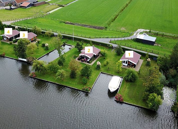 Unterkunft 672815 - Ferienhaus Groene hart - Vakantiehuis in Leimuiden gem. Kaag en Braassem